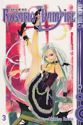 Frontcover Rosario + Vampire 3