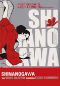 Frontcover Shinanogawa 2