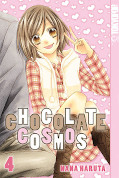 Frontcover Chocolate Cosmos 4
