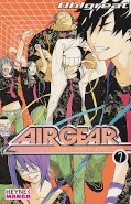 Frontcover Air Gear 7