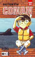 Frontcover Detektiv Conan 64