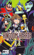 Frontcover Kingdom Hearts II 4