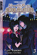 Frontcover Vampire Kisses: Blood Relatives 3
