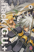 Frontcover .hack//G.U.+ 5