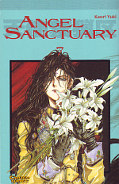 Frontcover Angel Sanctuary 7