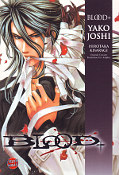 Frontcover Blood+ Yako Joshi 1