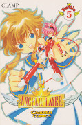 Frontcover Angelic Layer 5