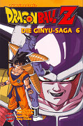 Frontcover Dragon Ball Z - Die Ginyu-Saga Anime Comic 6
