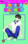 Frontcover Fruits Basket 19