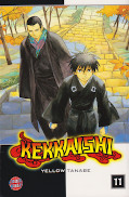 Frontcover Kekkaishi 11