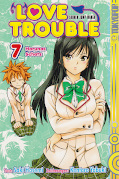 Frontcover Love Trouble 7