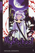 Frontcover Nightschool 1