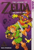 Frontcover The Legend of Zelda 3