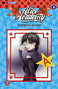 Frontcover Alice Academy 9