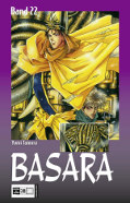 Frontcover Basara 22