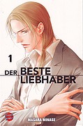 Frontcover Der beste Liebhaber 1