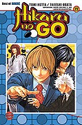 Frontcover Hikaru no Go 22