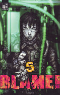 Frontcover Blame! 5