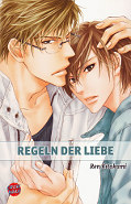 Frontcover Regeln der Liebe 1