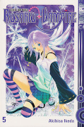 Frontcover Rosario + Vampire 5