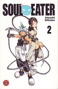 Frontcover Soul Eater 2