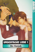 Frontcover Unsichtbare Liebe 1