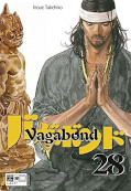 Frontcover Vagabond 28