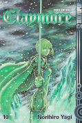 Frontcover Claymore 10