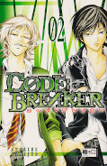 Frontcover Cøde: Breaker 2