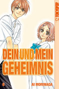 Frontcover Dein und mein Geheimnis 6