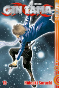 Frontcover Gin Tama 15