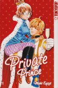 Frontcover Private Prince 1