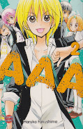 Frontcover AAA 2
