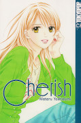 Frontcover Cherish 1