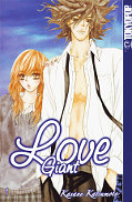 Frontcover Love Giant 1