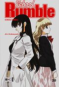 Frontcover School Rumble 20