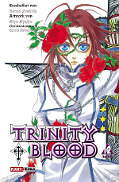 Frontcover Trinity Blood 12