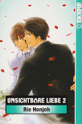 Frontcover Unsichtbare Liebe 2