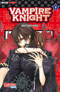 Frontcover Vampire Knight 8