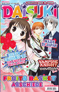 Frontcover Daisuki 87