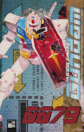Frontcover Mobile Suit Gundam 0079 4