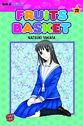 Frontcover Fruits Basket 20