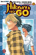 Frontcover Hikaru no Go 23