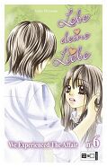 Frontcover Lebe deine Liebe 6