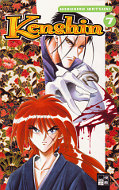 Frontcover Kenshin 7