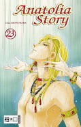 Frontcover Anatolia Story 23