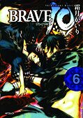 Frontcover Brave 10 6