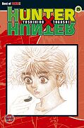 Frontcover Hunter X Hunter 25