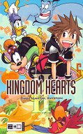 Frontcover Kingdom Hearts II 5