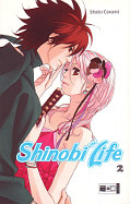 Frontcover Shinobi Life 2